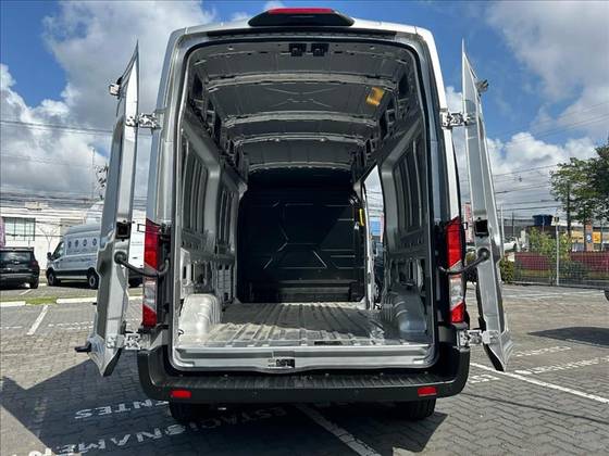 FORD TRANSIT 2.0 ECOBLUE DIESEL FURGÃO L3H3 MANUAL